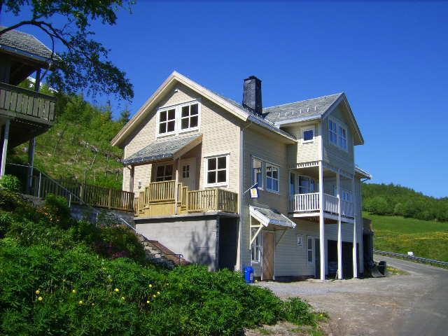 Hesthaug Gard Apartment Eidsdal Exterior photo