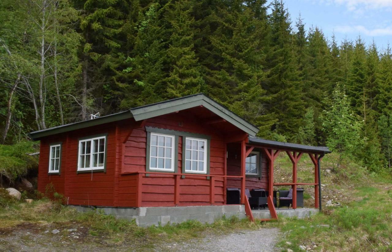Hesthaug Gard Apartment Eidsdal Exterior photo